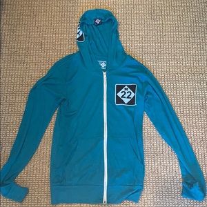 Green Michigan M22 jacket